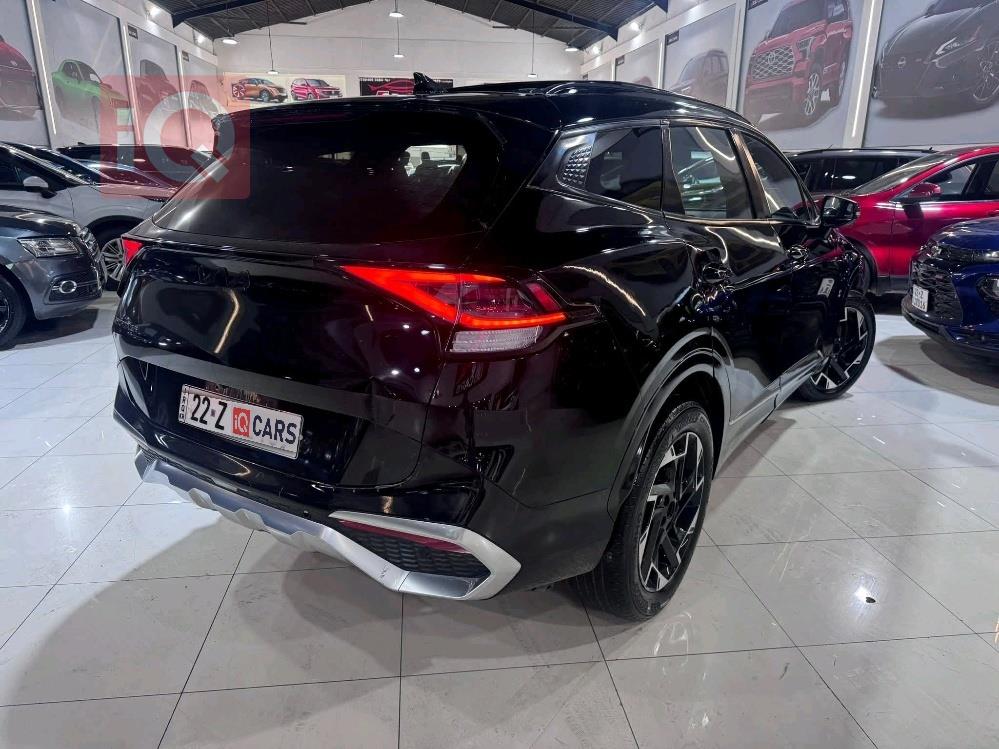 كيا سبورتاج